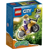 LEGO City Stunt Motorcycle with Action Camera 60309
