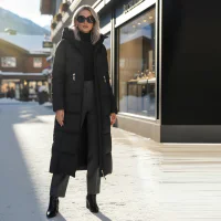 Пальто утепленное Visdeer 7729Ch, 46