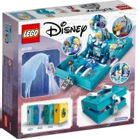 LEGO Disney Princess The Book of fairy Tale adventures of Elsa and Nock 43189