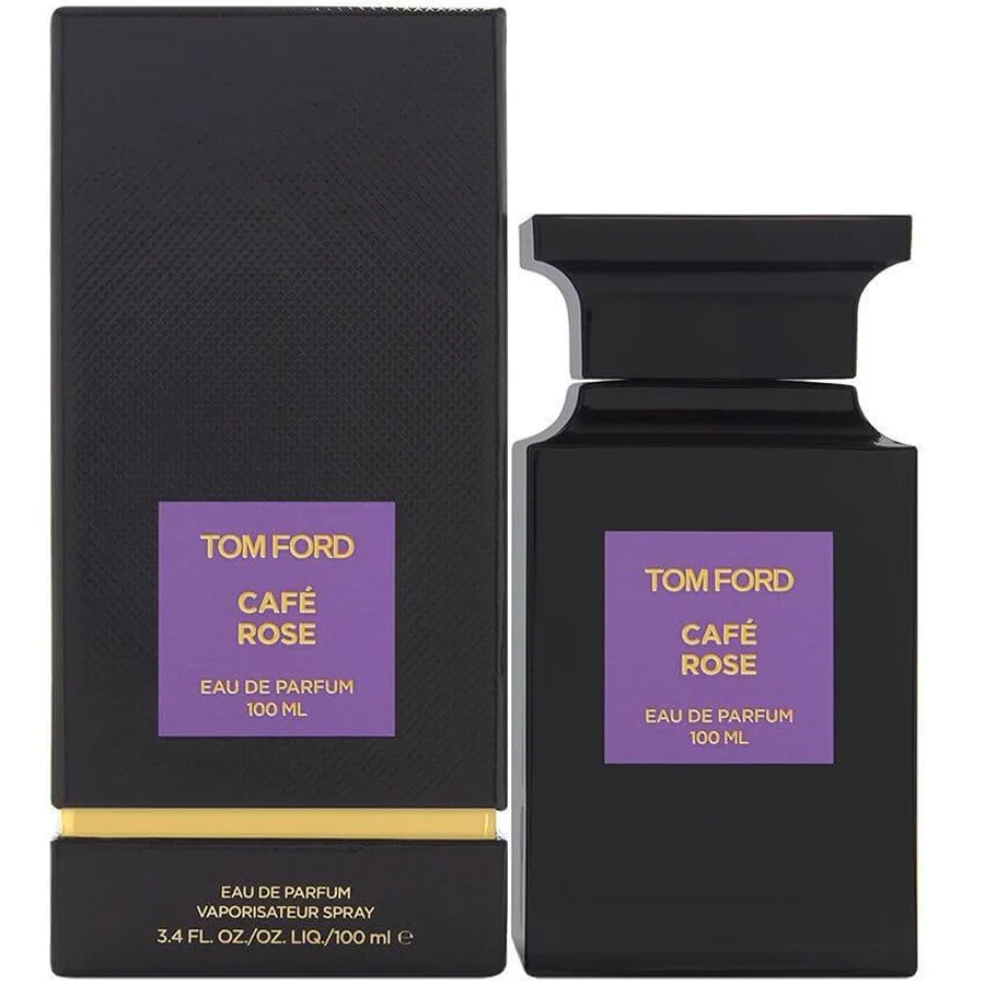 Perfumery water Tom Ford Cafe Rose