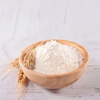Wheat flour baker