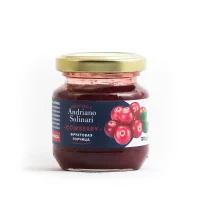 Fruit Mustard of Lingonberries for Cheeses and Meat