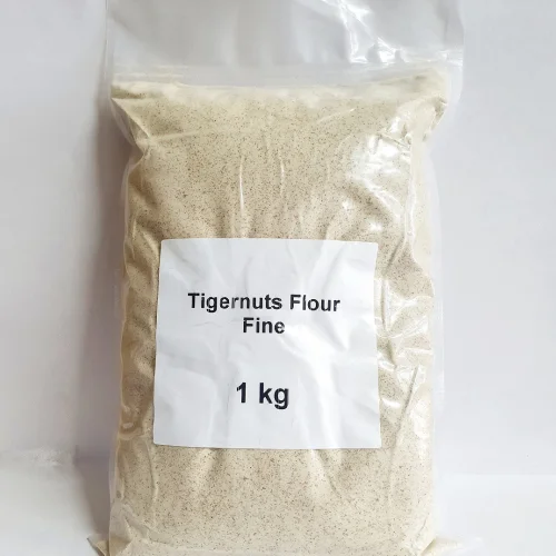 Tiger-nut flour