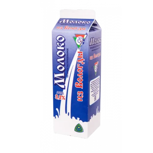 Молоко из Вологды 0.95 л