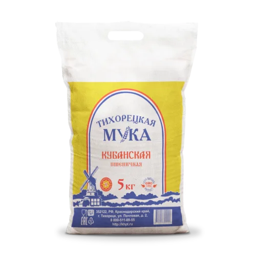 Tikhoretskaya Flour