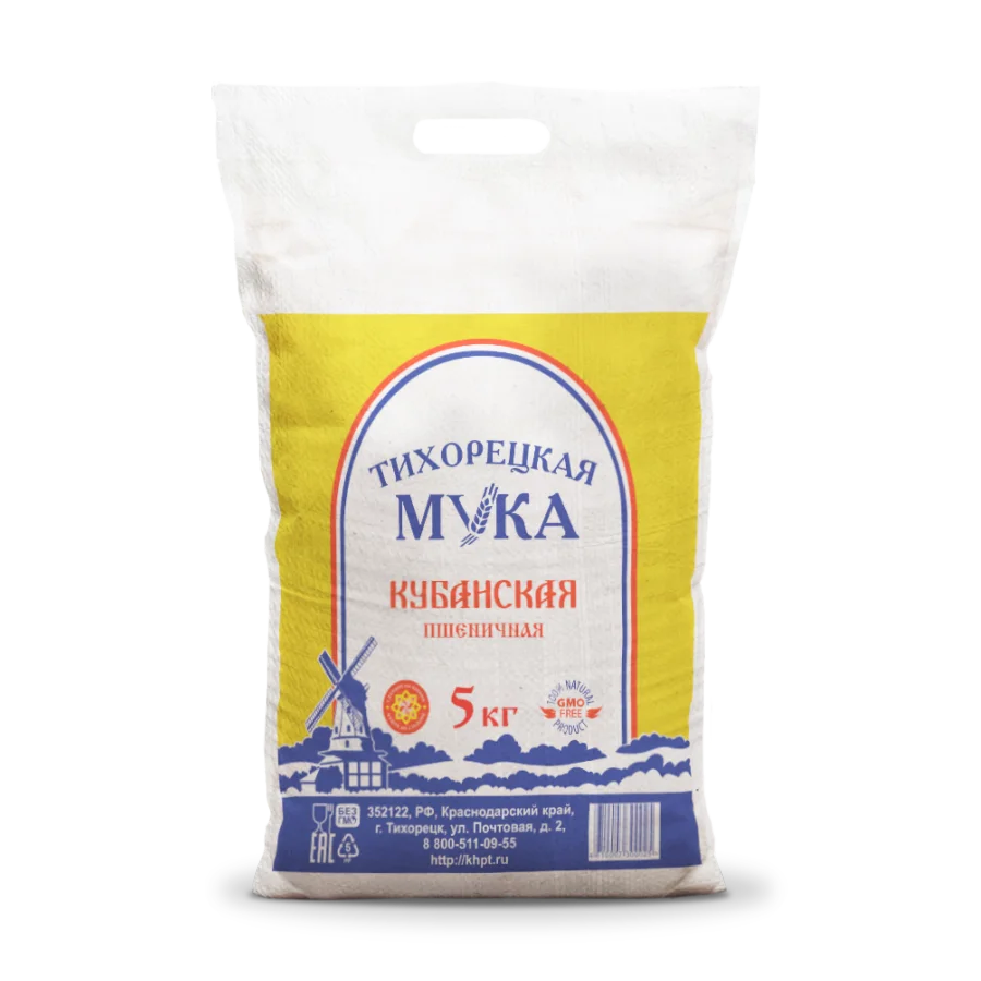 Tikhoretskaya Flour