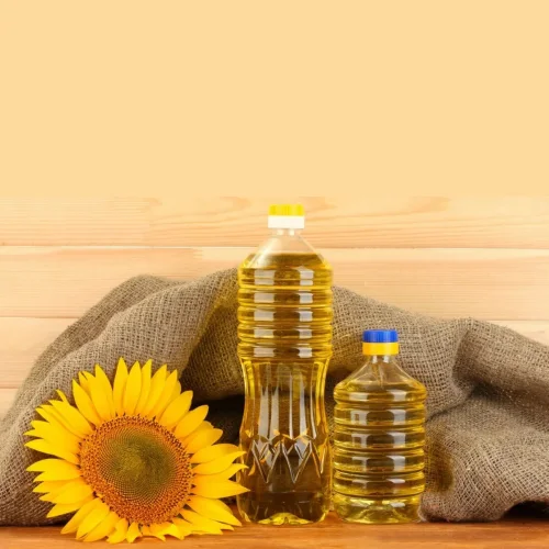 Refined sunflower oil GOST 1129-2013