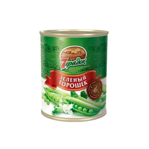Canned peas 425g