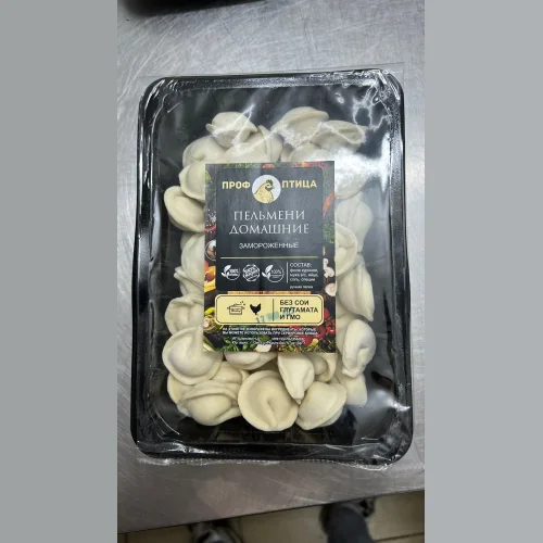 Hand-made dumplings