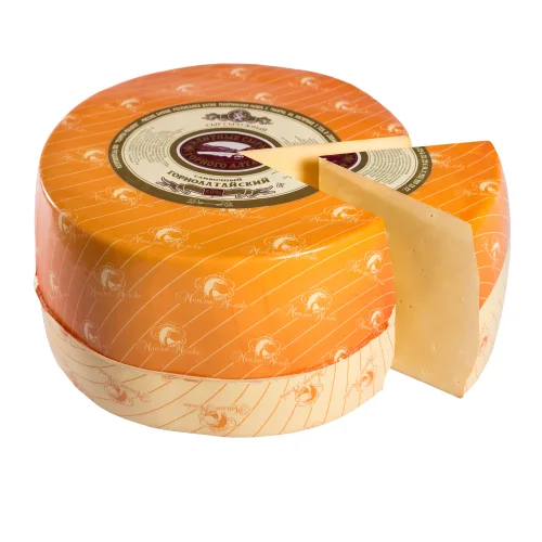 Сыр  « Горноалтайский» Сливочный весовой