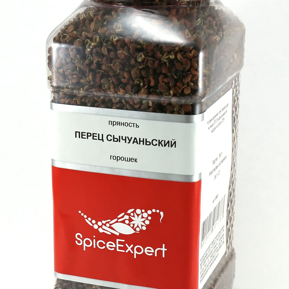 Pepper Sichuan Polka Dot 250g (1000ml) of the SPICEXPERT Bank