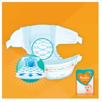 Diapers Pampers Sleep & Play 6-10 kg, 3 Size, 16 pcs.