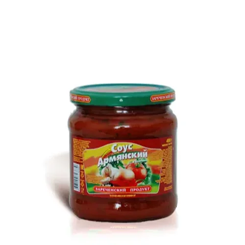Armenian Sauce «Zarechensky Product«