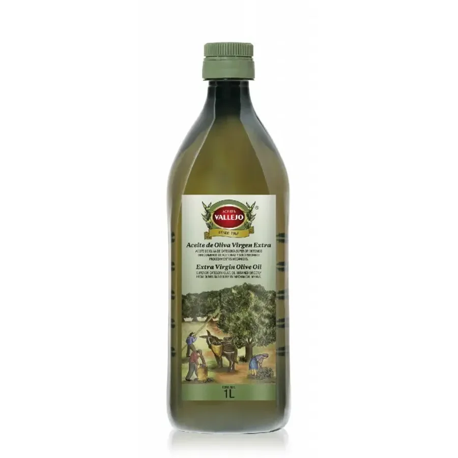 Оливковое масло Vallejo Pomace