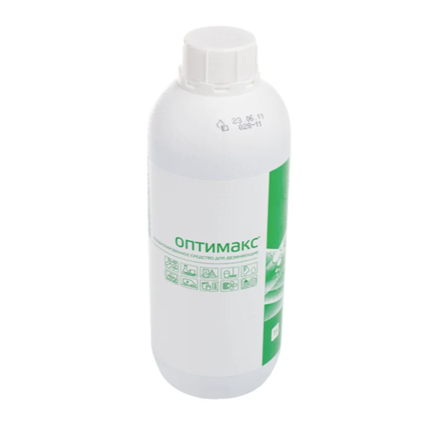 Means disinfectant «Optimax«