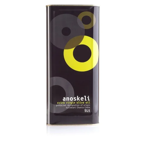 Olive oil E.V. Anoskeli, 5L