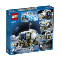 Конструктор LEGO City Луноход 60348