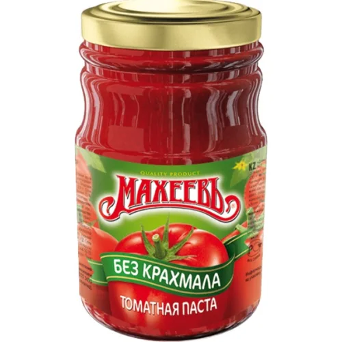 Tomato Paste Mahayev