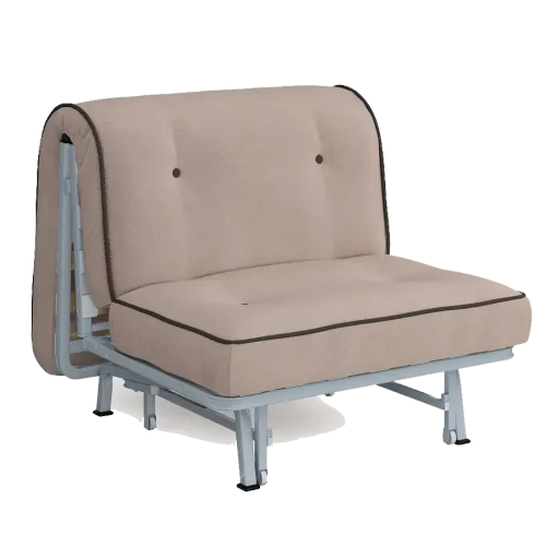 Chair-bed Willy Scandi Your sofa Charlie 730