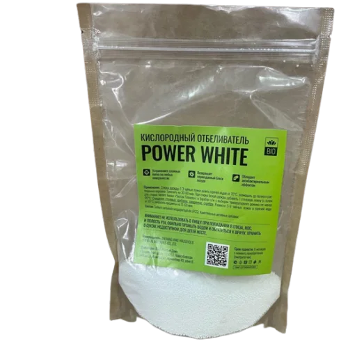 Oxygen bleach "Power White" (Weight)