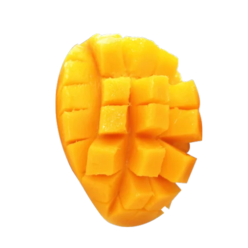 Frozen flesh mango "Zebdya"