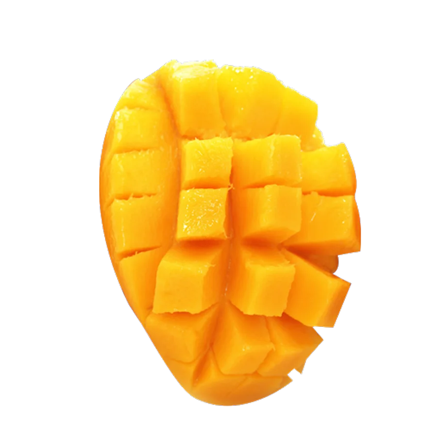 Frozen flesh mango "Zebdya"