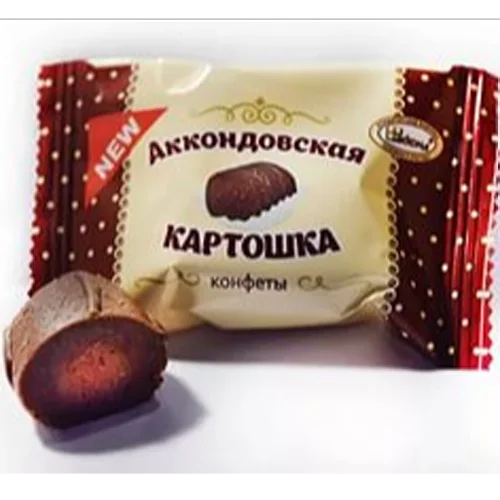 Akkondovskaya potato