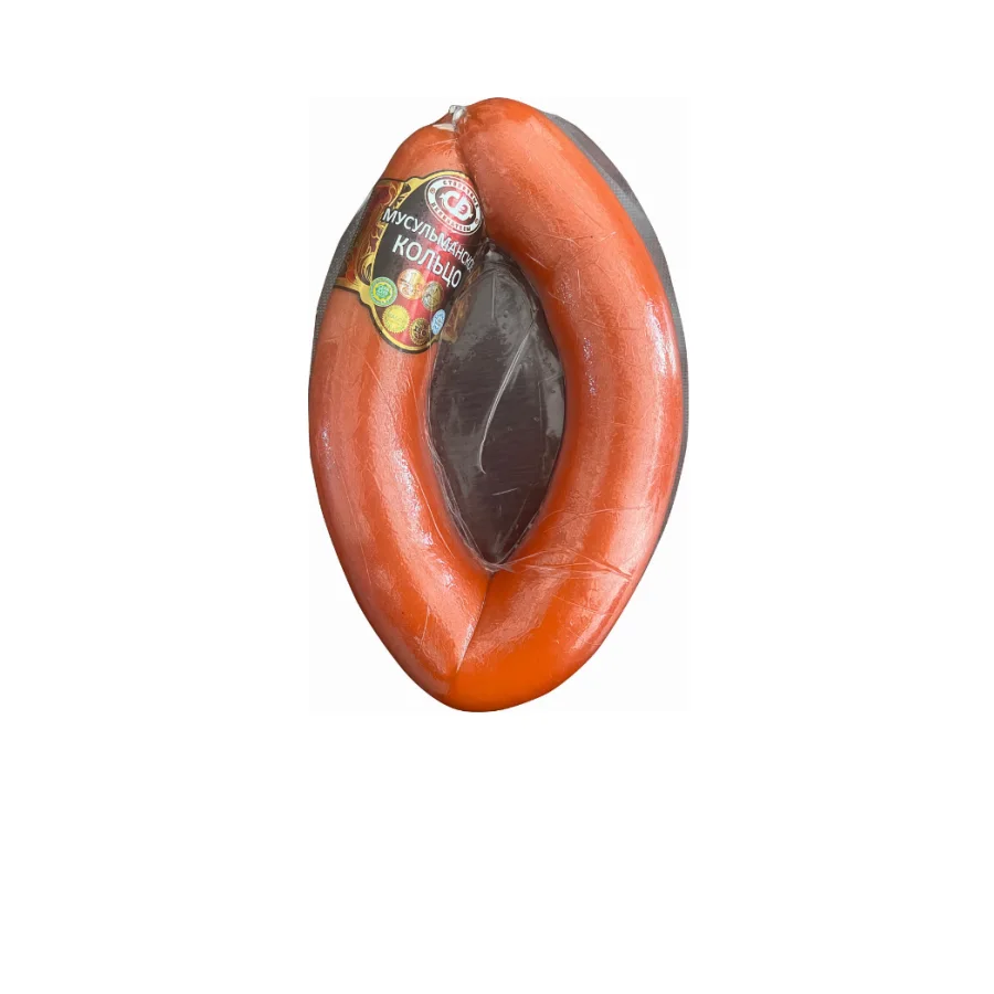 Sausage half-hearted "Muslim Ring", in / y