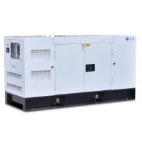 Silent type 240kw 300kva generator with UK-Perkins 1506A-E88TAG5 engine
