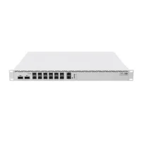 MikroTik CCR2216-1G-12XS-2XQ Маршрутизатор 1*RJ45 1Гбит, 12*SFP28 25Гбит, 2QSFP28 100Гбит, 16ГБ RAM, 2*m.2 Sata