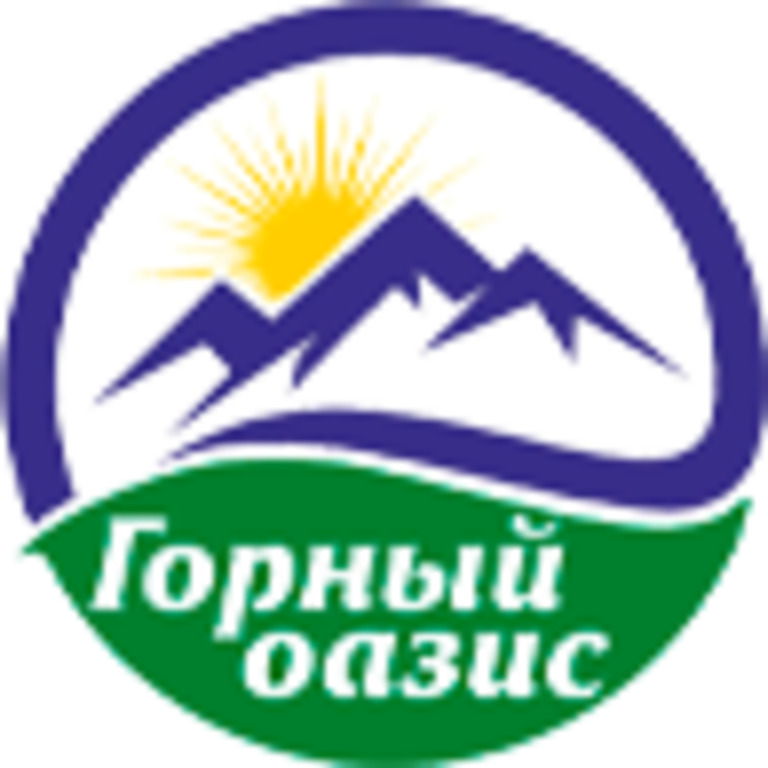 Горный оазис