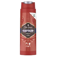 Old Spice Captain Soul Gel and Shampoo 2V1 Male 300 ml
