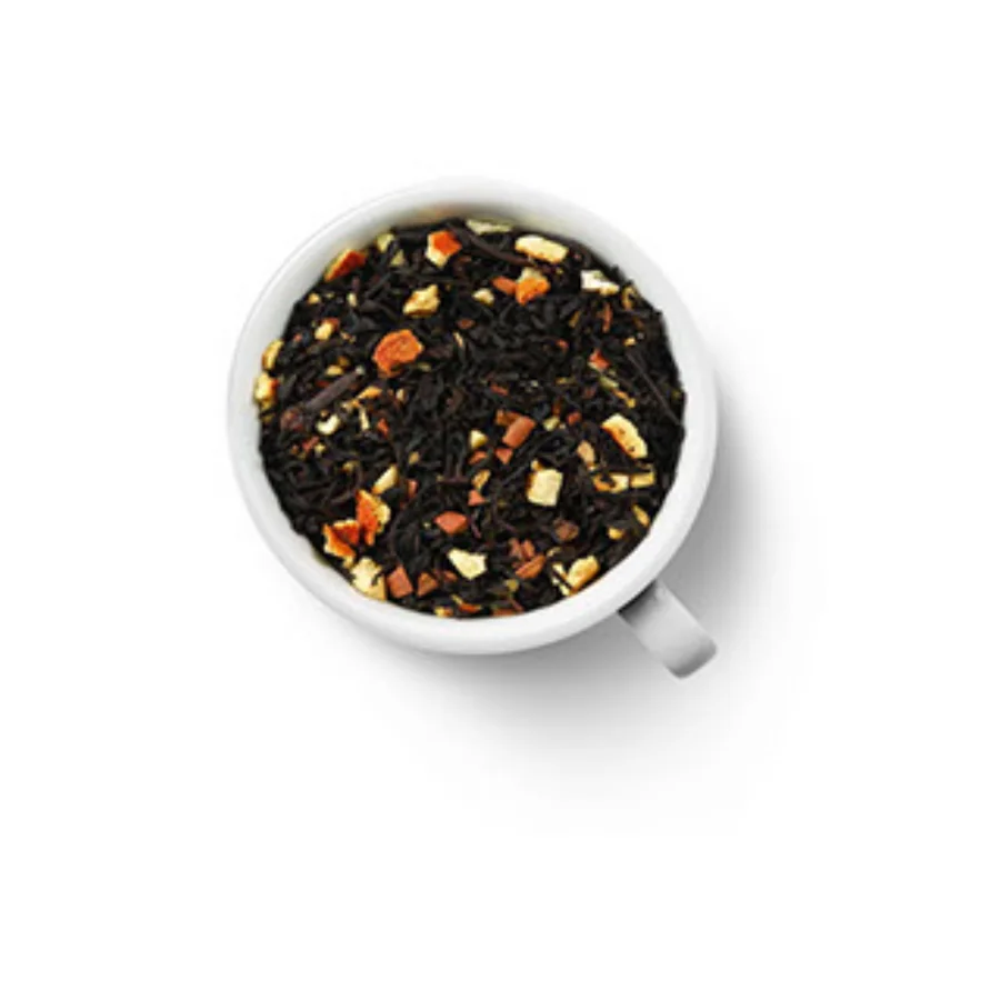 Черный цейлонский чай "Абрикосовая свежесть" 