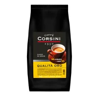 Кофе зер. Caffe Corsini QUALITA' ORO (500г) м/у.