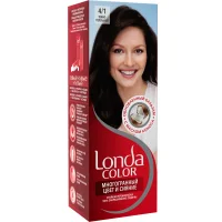 Londa Color Strong Cream Paint for Hair 4/1 Dark Ash