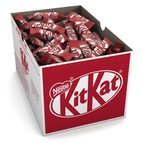 Конфеты "Kit Kat mini"