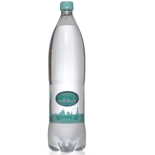 Mineral drinking water "Serafimov Dar", 1.5l