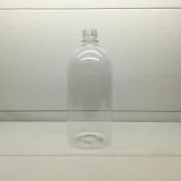 PET 1 L bell bottle / 110pcs