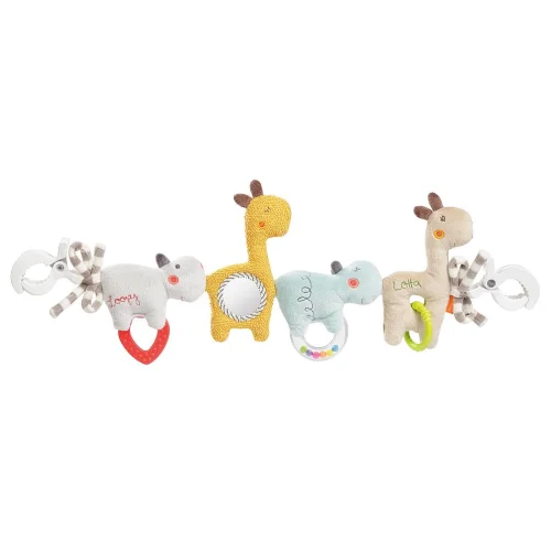  Loopy & Lotta Chain for Baby Stroller Fehn 059137