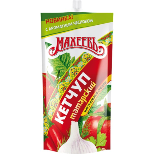 Ketchup Maheyev "Tatar"