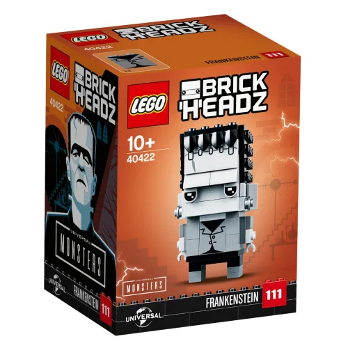 Конструктор LEGO BrickHeadz Франкенштейн 40422