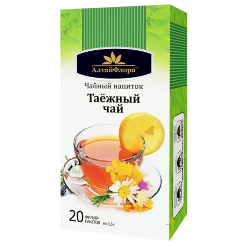 Tea «Taiga« / Altyflora