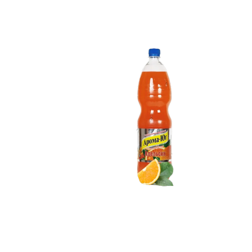 Beverage non-alcoholic «with a taste of orange«