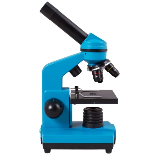 Microscope Levenhuk Rainbow 2L Azure / Azure