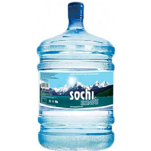 Sochi Mineral.