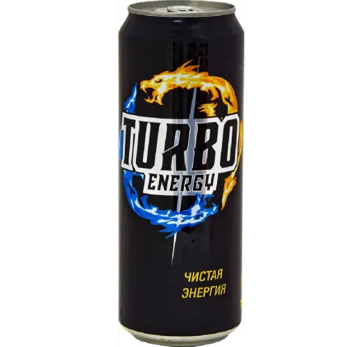 Turbo Energy Energy Drink