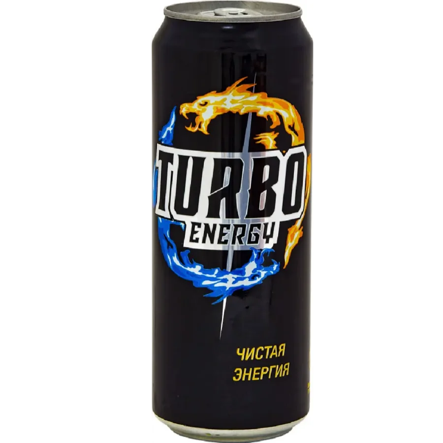 Turbo Energy Energy Drink