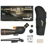 Summary pipe Levenhuk Blaze Pro 70