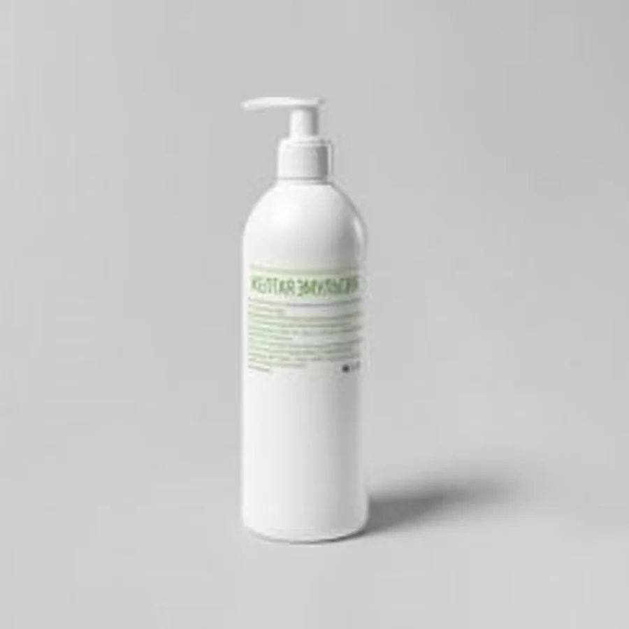 Turkish Emulsion Yellow Solution with Essential Oil of Tea Tree