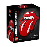Конструктор LEGO ART The Rolling Stones Логотип 31206